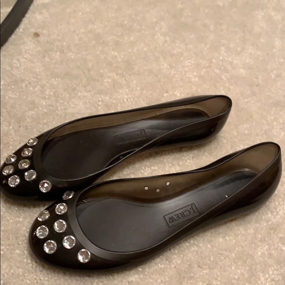 J. Crew Jelly Flats - Picture 3 of 5